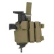 SMG Thigh Holster - CB,BK,MC,MT,OD [8FIELDS]